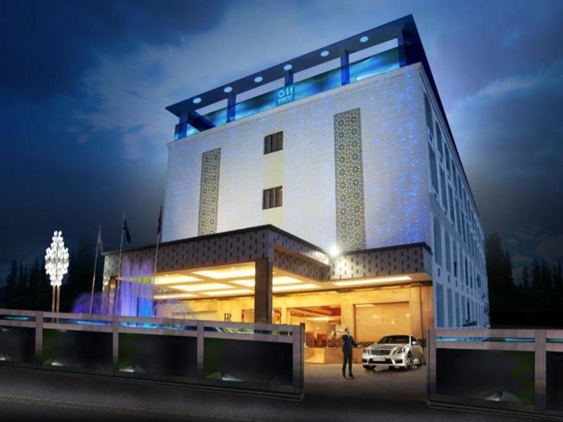 Rr Inn Palayankottai Εξωτερικό φωτογραφία