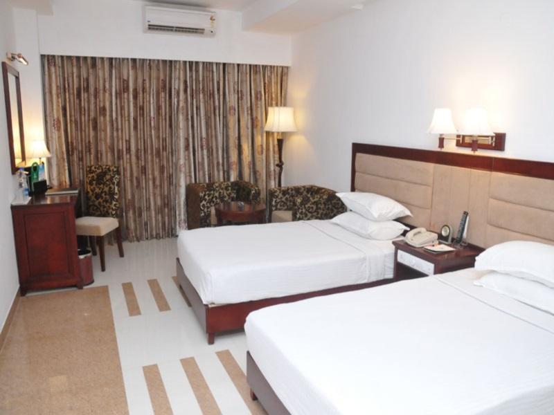 Rr Inn Palayankottai Εξωτερικό φωτογραφία