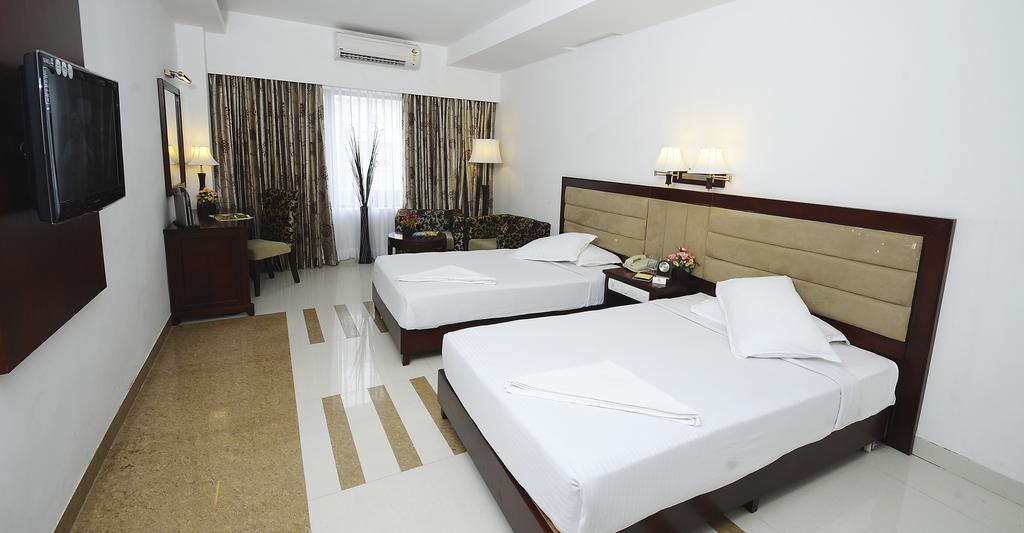 Rr Inn Palayankottai Εξωτερικό φωτογραφία