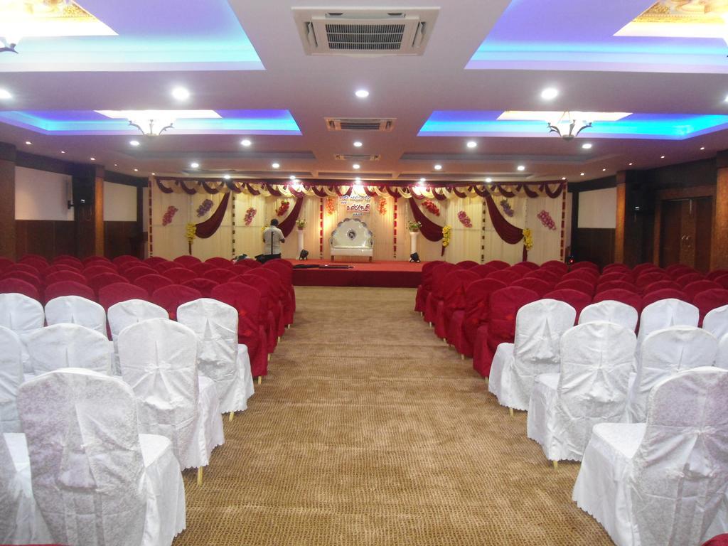 Rr Inn Palayankottai Εξωτερικό φωτογραφία